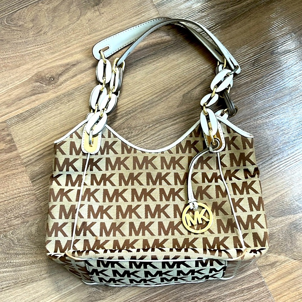 Michael Kors Fabric Bag